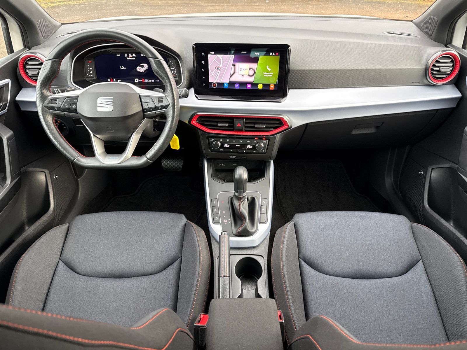 Seat Arona FR 1.0 TSI DSG, AHK, NAVI