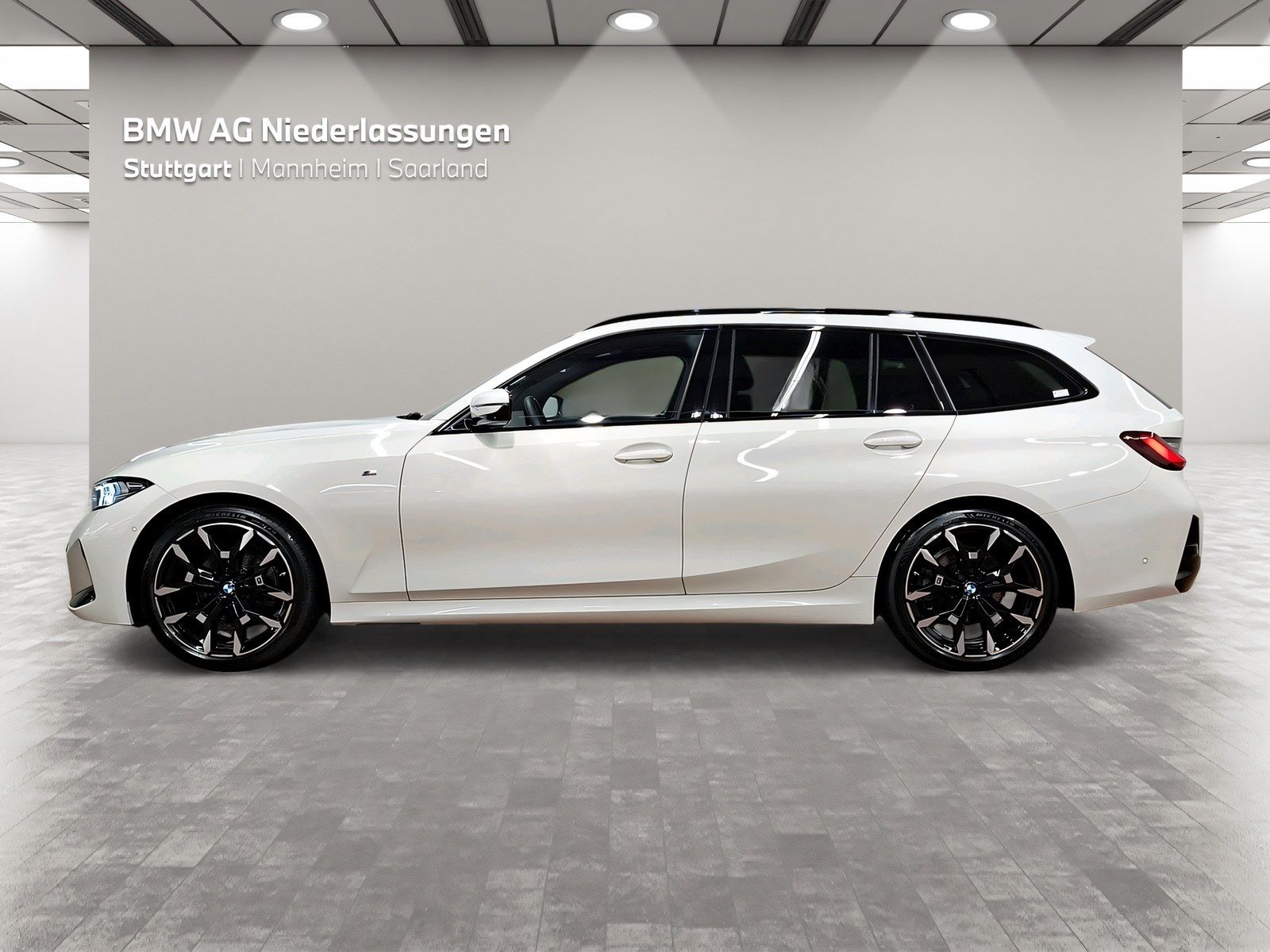 BMW 320d Touring M Sport LiveCockpitProf Kamera LED