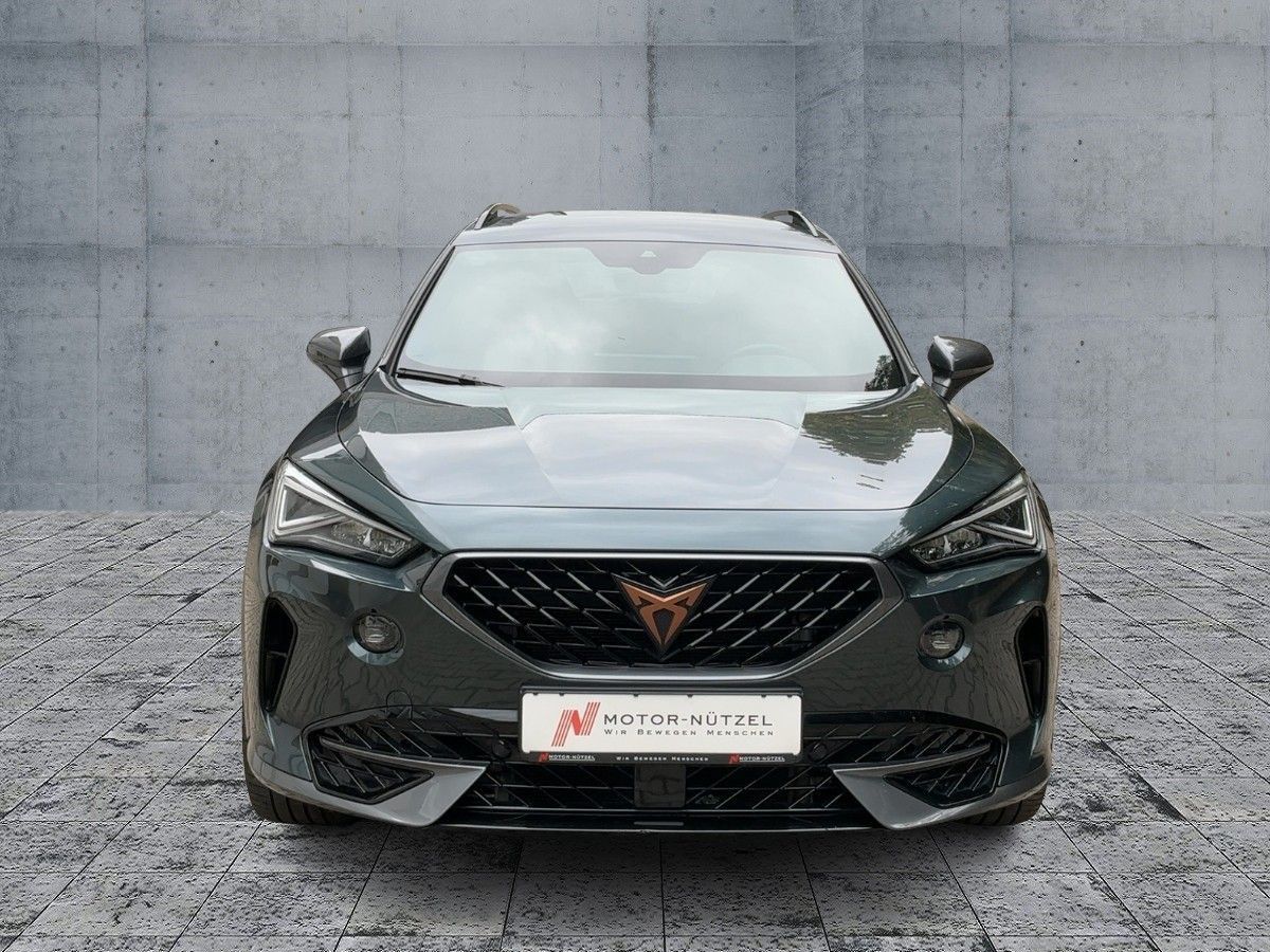 Cupra Formentor VZ 1.4 e-Hybrid DSG LED+NAVI+AHK+DCC