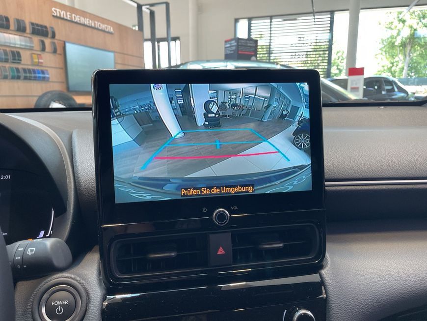 Toyota Yaris Cross Hybrid Teamplayer *Winter-Paket*Safe