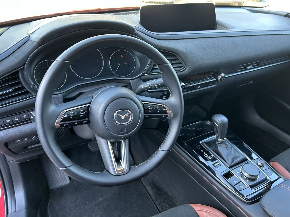 Mazda CX-30 2.5L e-SKYACTIV G 140ps 6AT FWD Nagisa