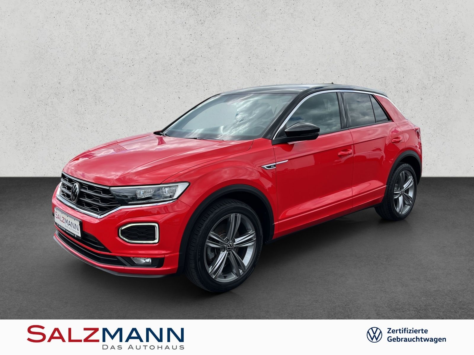Volkswagen T-Roc 2.0 TSI DSG Sport 4M. - Samsaru's Car Outlet