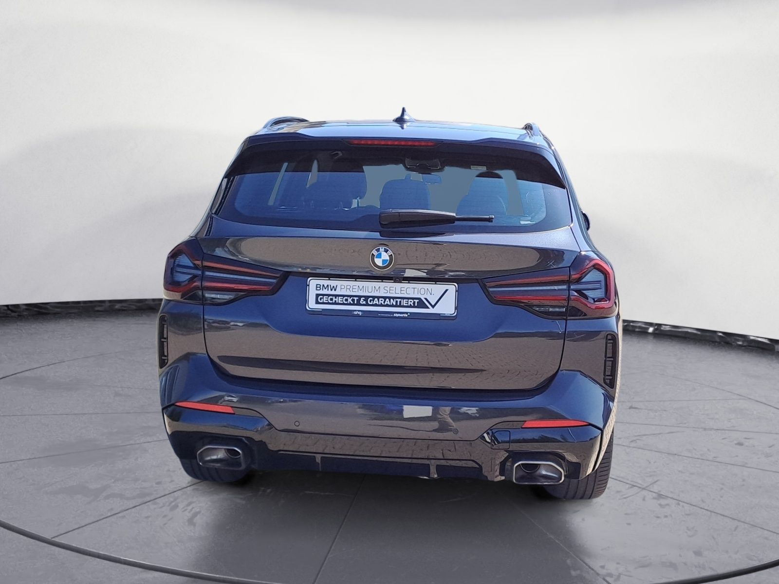 BMW X3 xDrive30d M Sport - Samsaru's Car Outlet