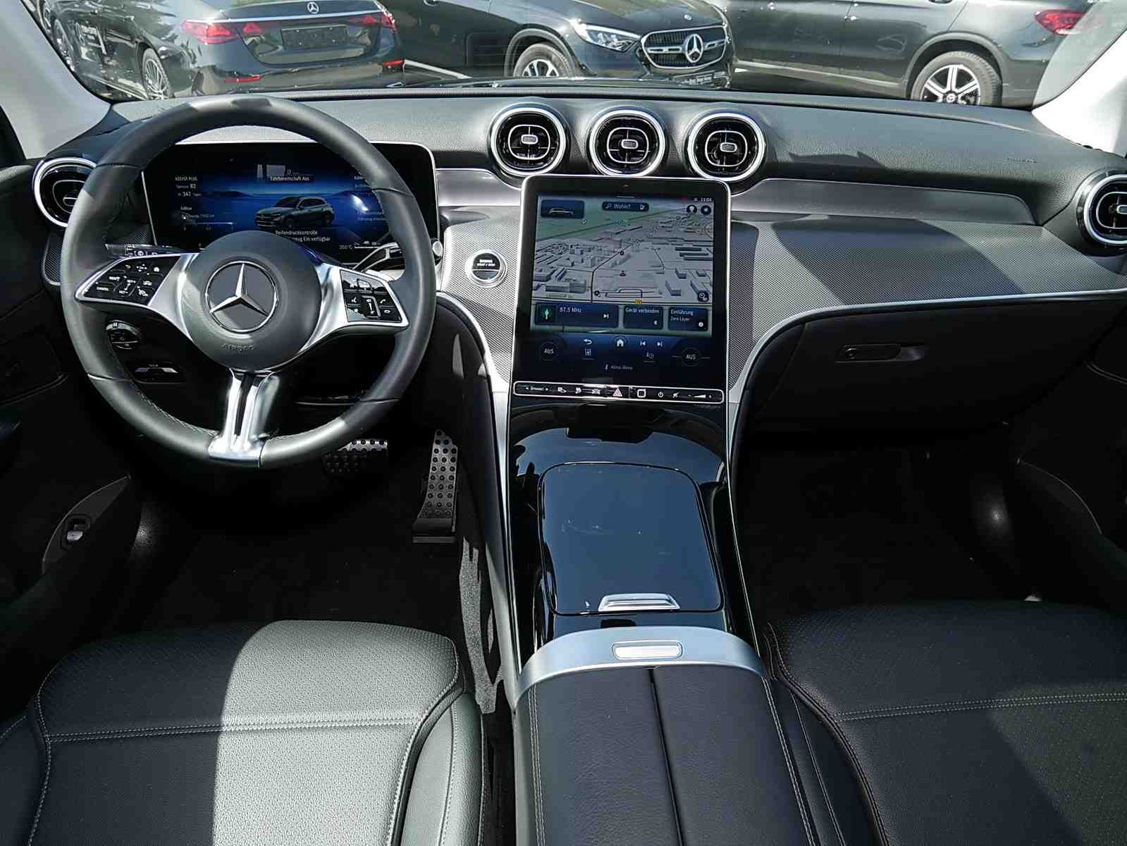 Mercedes-Benz GLC 300 de 4M AVANTGARDE - Samsaru's Car Outlet