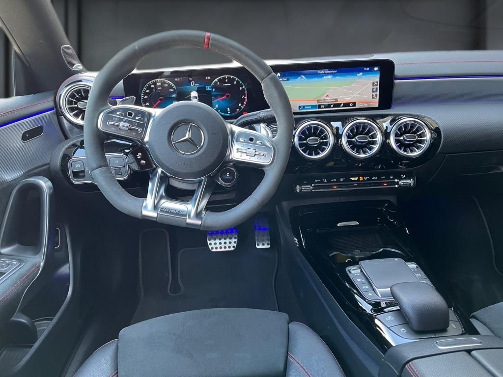 Mercedes-Benz AMG CLA 35 4M - Samsaru's Car Outlet