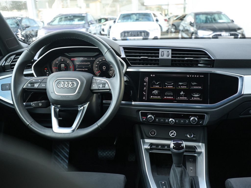 Audi Q3 S line 35 TDI quattro - Samsaru's Car Outlet