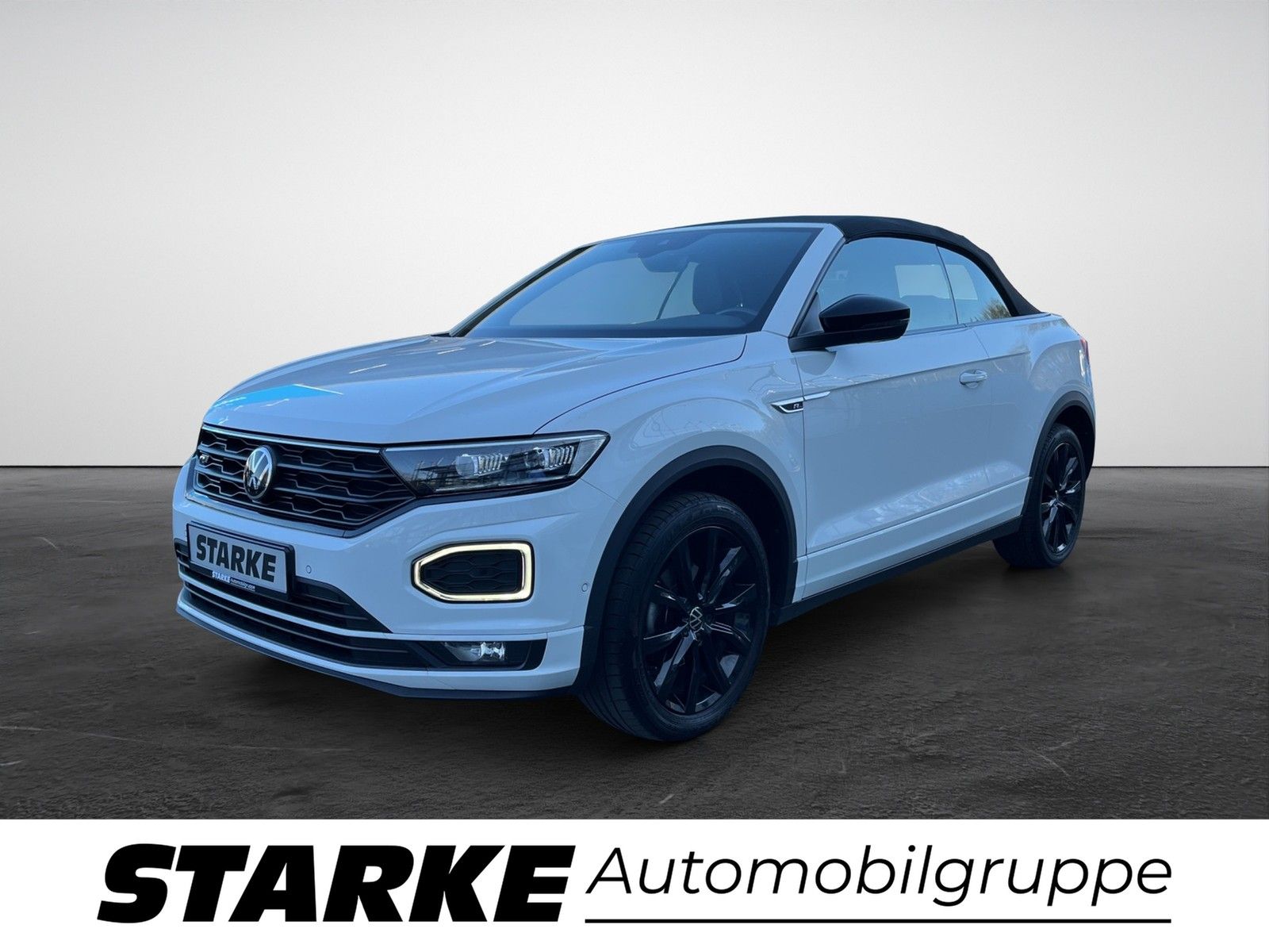 Volkswagen T-Roc 1.5 TSI DSG R-Line Black - Samsaru's Car Outlet