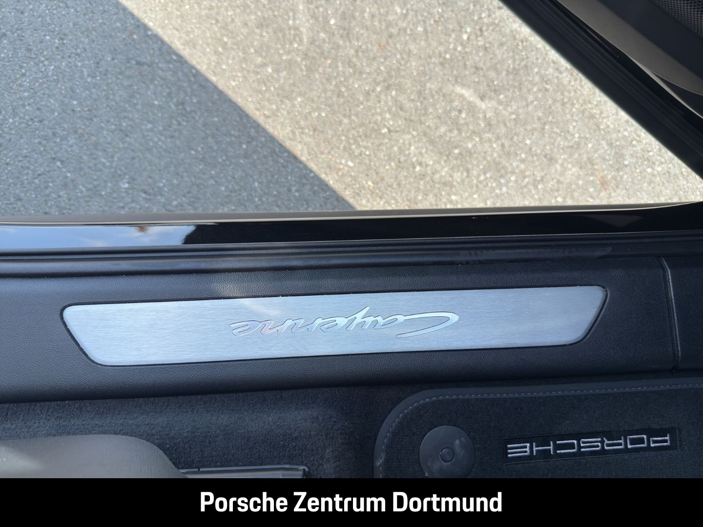Porsche Cayenne Coupe LED-Matrix Surround-View Head-Up