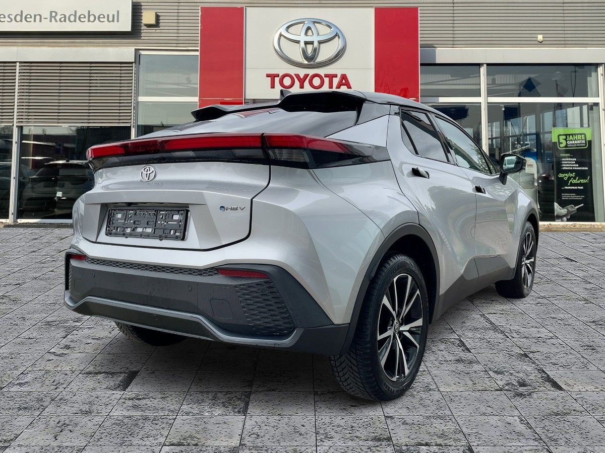 Toyota C-HR 1.8 Hybrid Team Deutschland Navi*KAM*DAB*SH