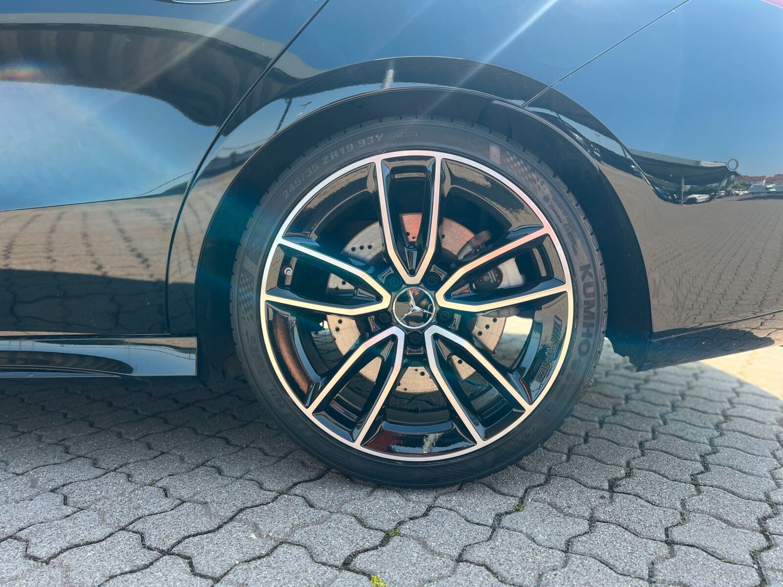 Mercedes-Benz Mercedes-AMG CLA 35 4M SB - Samsaru's Car Outlet
