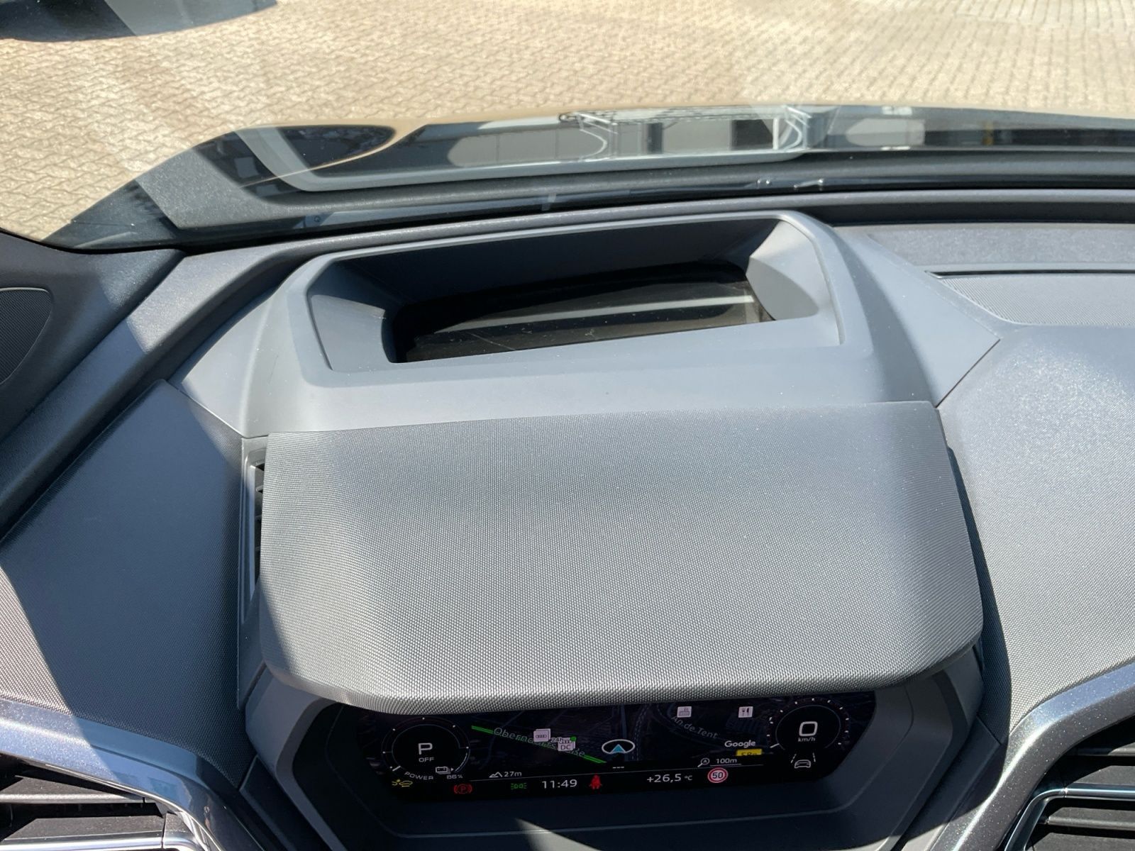 Audi Q4 e-tron 45 quattro S-line Pano AHK Matrix HUD