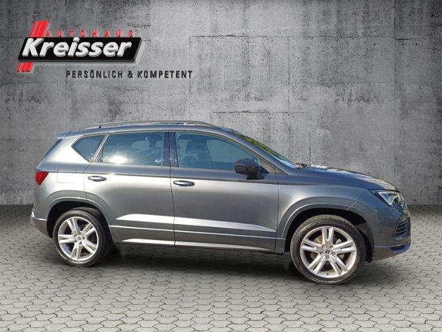 Seat Ateca 1.5 TSI ACT FR-Line DSG/ACC/AHK/SHZ/LED/NA