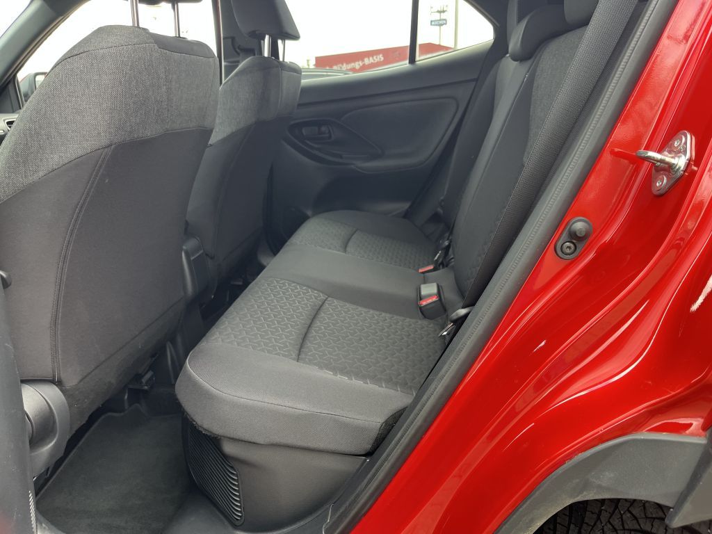 Toyota Yaris Cross Hybrid 1.5 VVT-i Team Deutschland