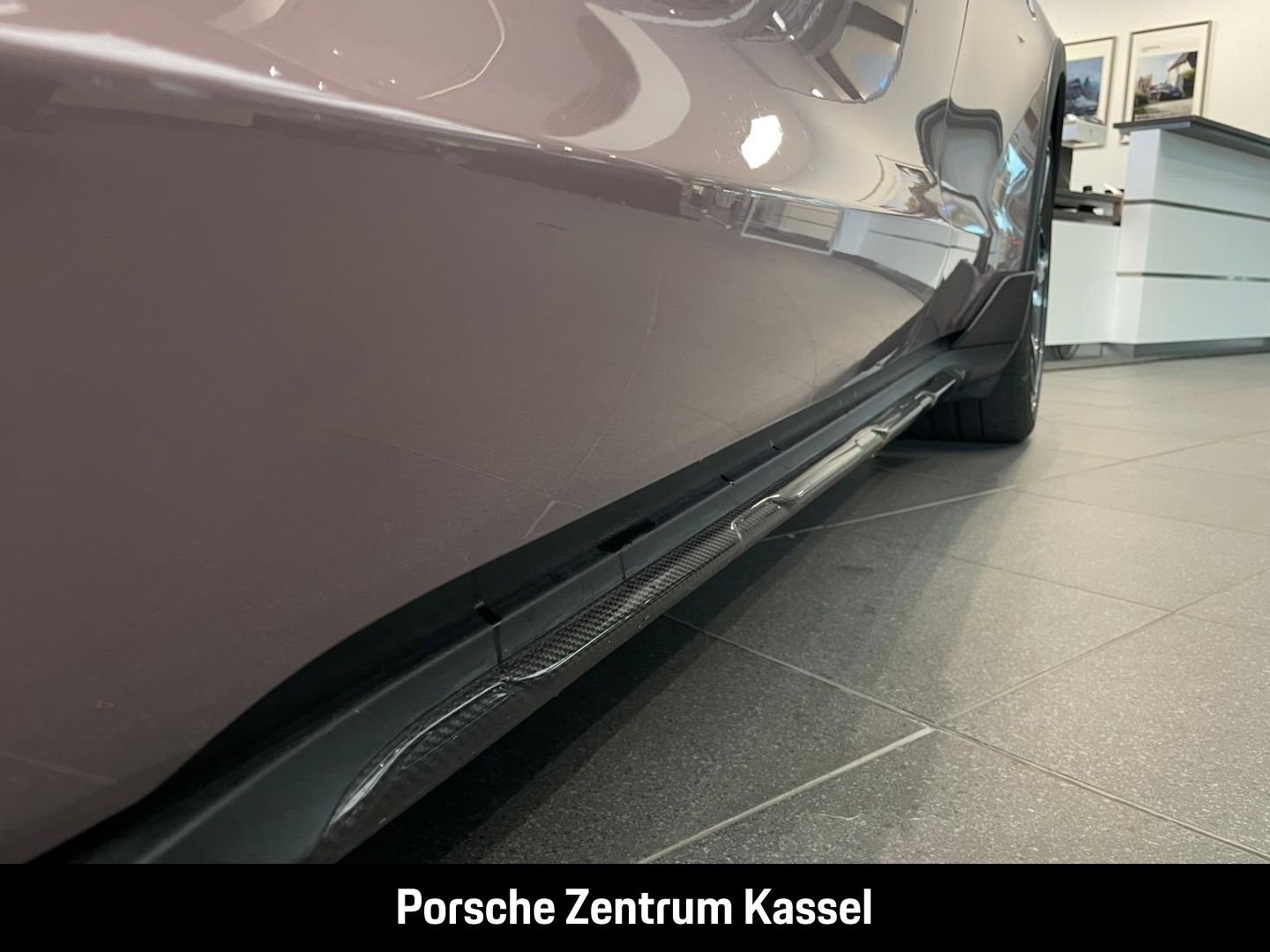 Porsche Taycan Turbo S Cross Turismo