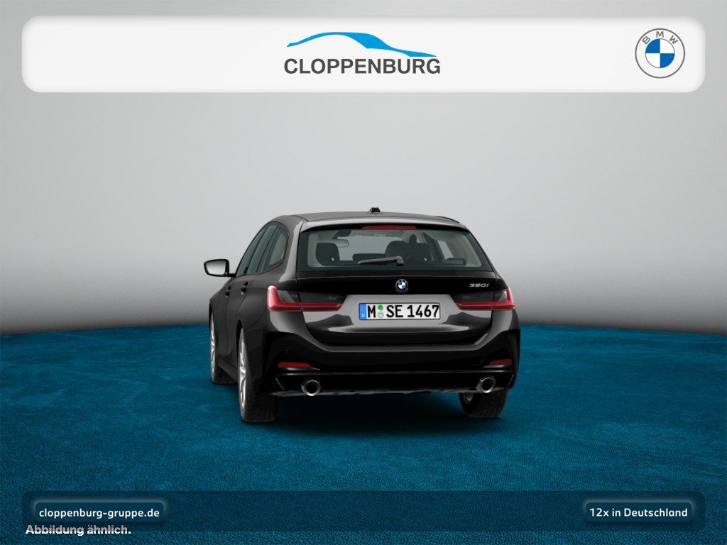 BMW 320i TOURING M Sportpaket Pro Head-Up+AHK+Navi