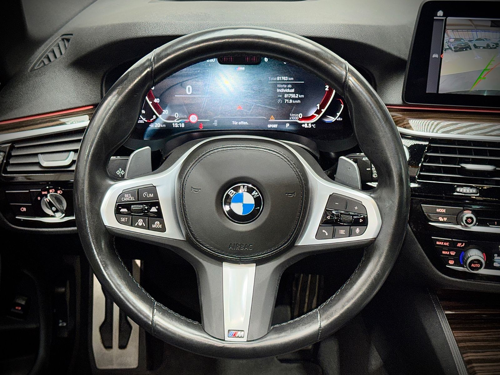 BMW 530d*X-DRIVE*M-SPORT*PANO*LASER*HUD*HiFi*1.Hd