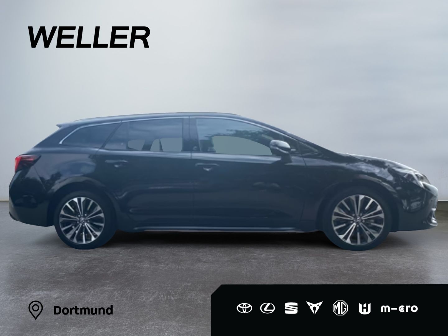 Toyota Corolla 2.0 Hybrid TS Teamplayer *LED*ACC*el Hec