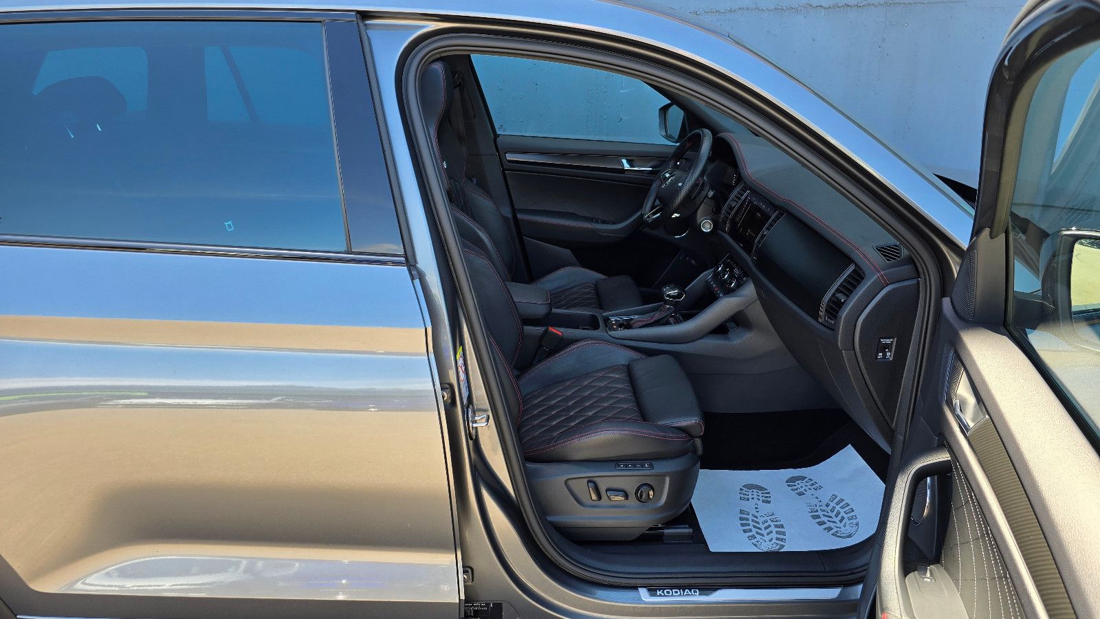 Skoda Kodiaq 2.0 TSI DSG 4x4 RS Pano/Matrix/ACC/AHK
