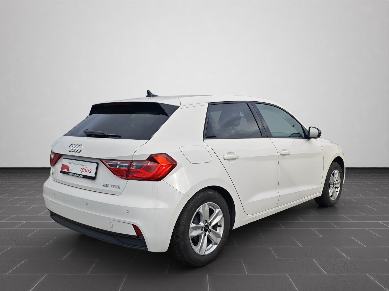 Audi A1 Sportback 25 TFSI KLIMA EINPARKHILFE SITZHEIZ