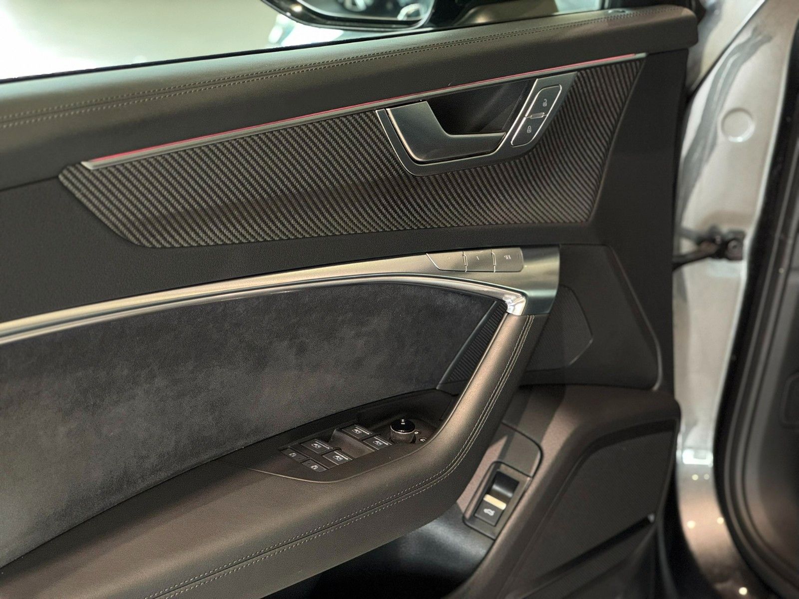 Audi RS6 performance exclusive*Pano*Laser*StHzg*B&O*