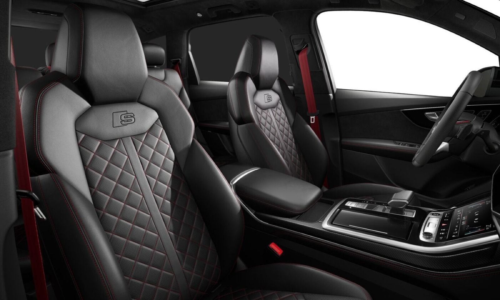 Audi Q7 SUV S line 50 TDI quattro 7 SITZER+PANO+AHK+