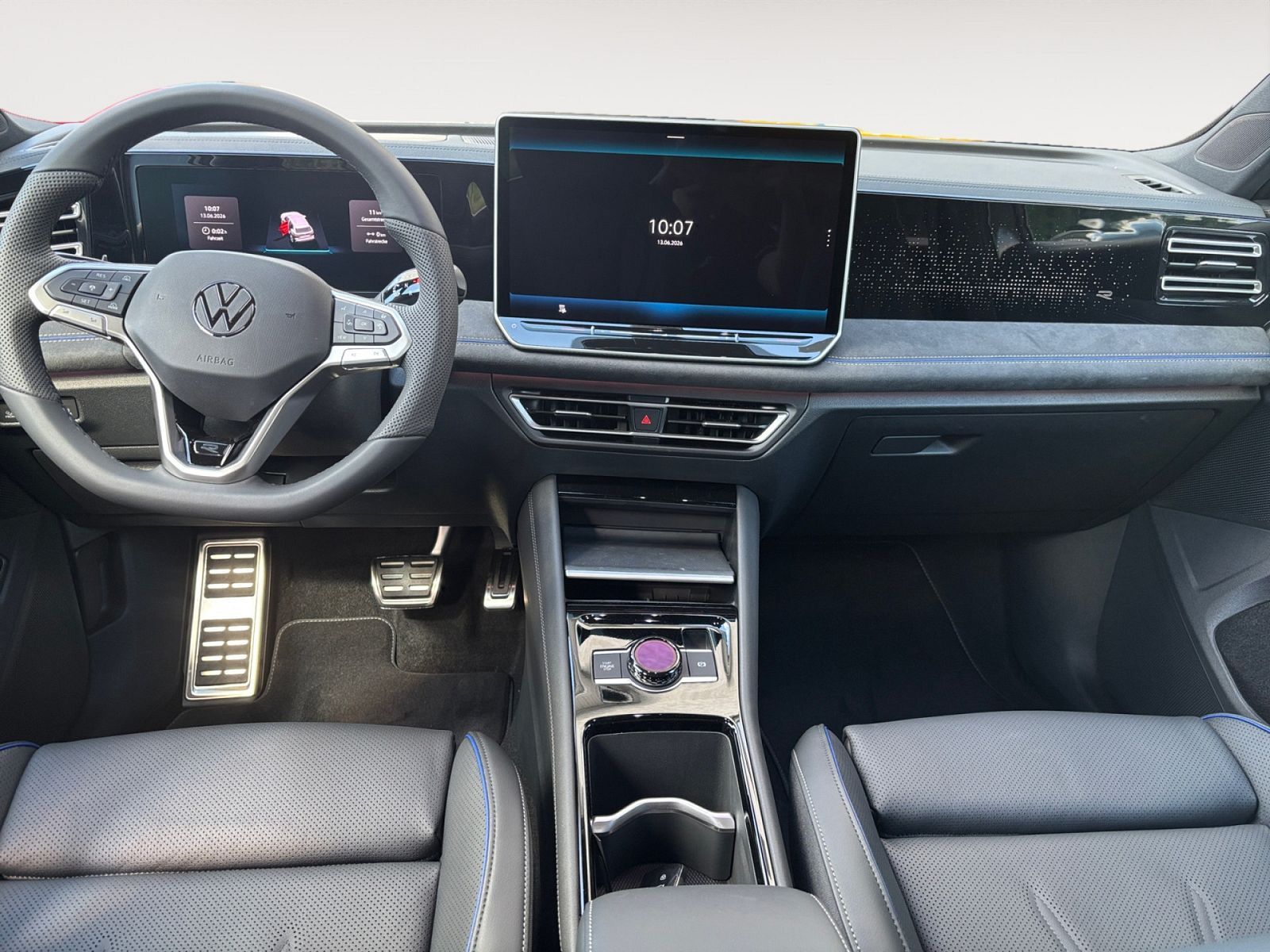 Volkswagen Tiguan R-Line 1.5 eHybrid +LEDER+AHK+HUD+