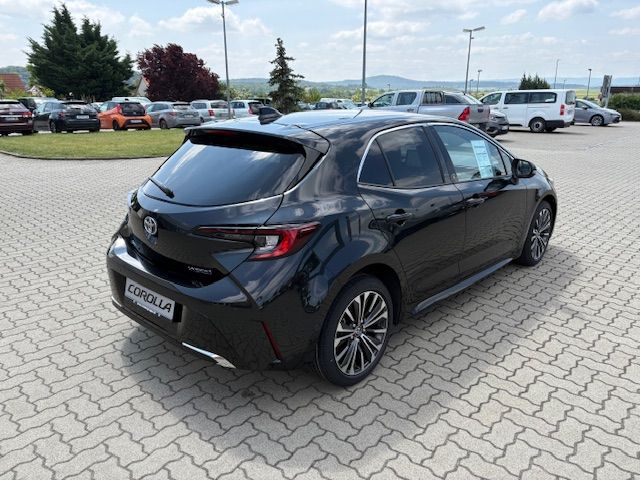 Toyota Corolla 1.8 Hybrid - Samsaru's Car Outlet