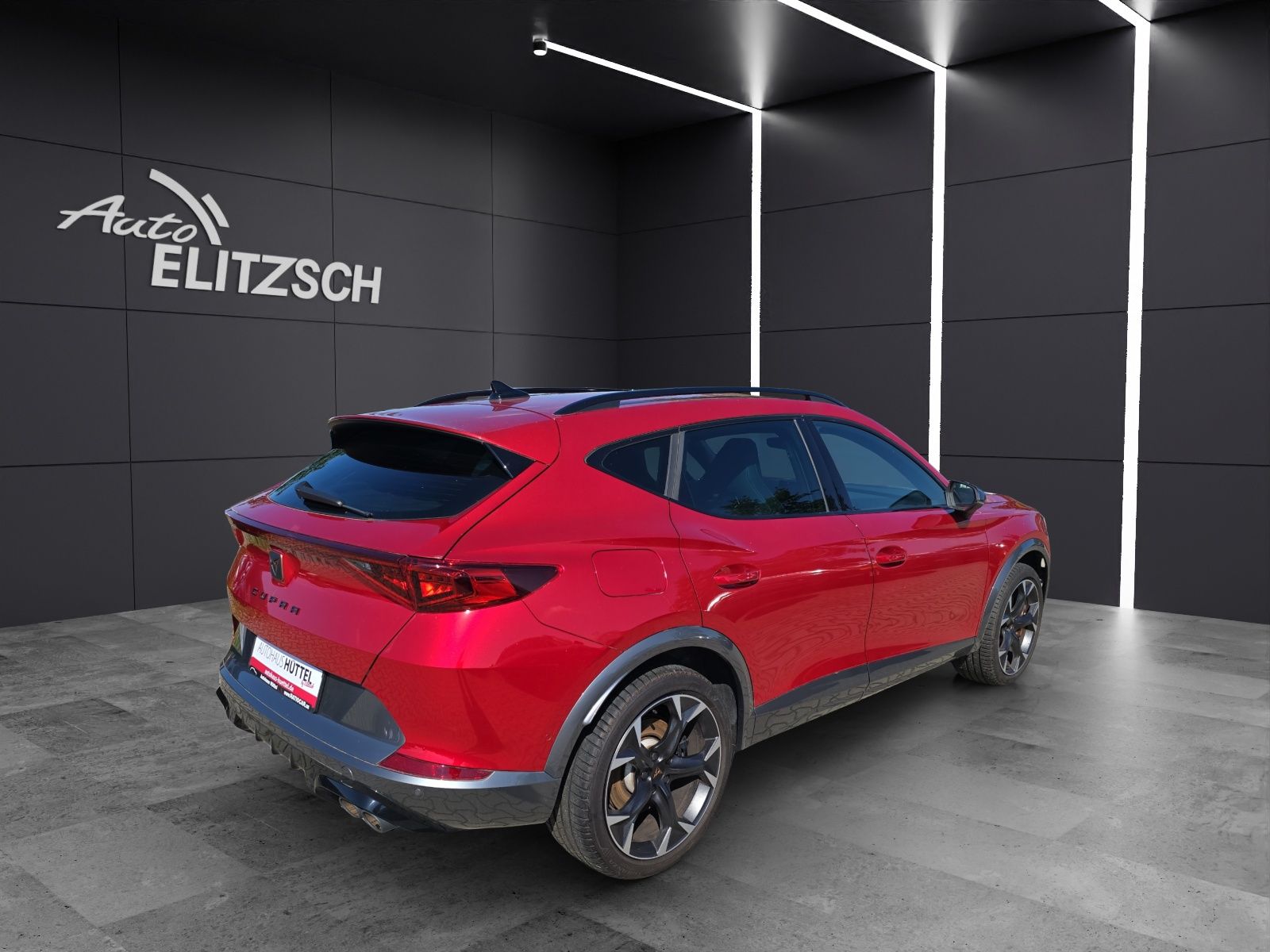 Cupra Formentor VZ 4Drive 2.0 TSI - Samsaru's Car Outlet