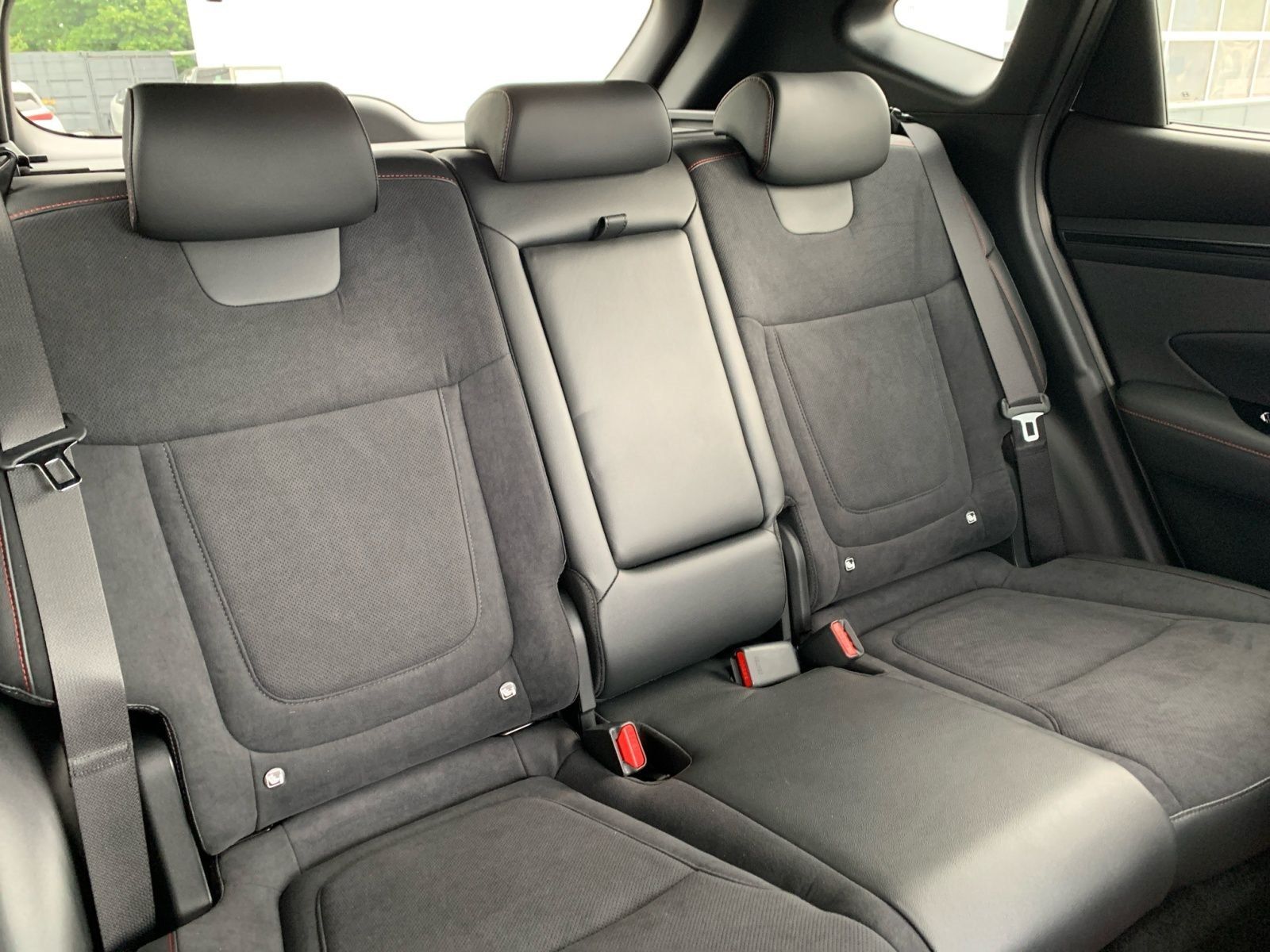 Hyundai TUCSON 1.6 T-GDi NLine-Paket 4WD - Samsaru's Car Outlet