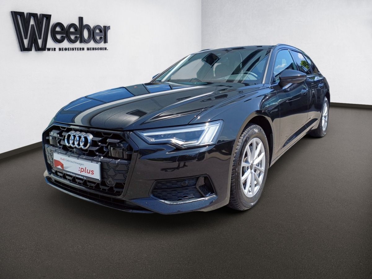Audi A6 Avant - Samsaru's Car Outlet