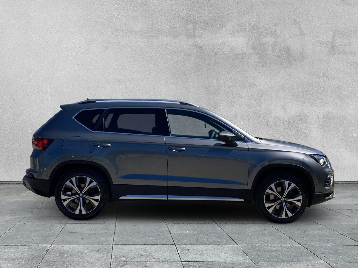 Seat Ateca XPERIENCE 2.0 TDI DSG 4DRIVE BEATS+KAMERA