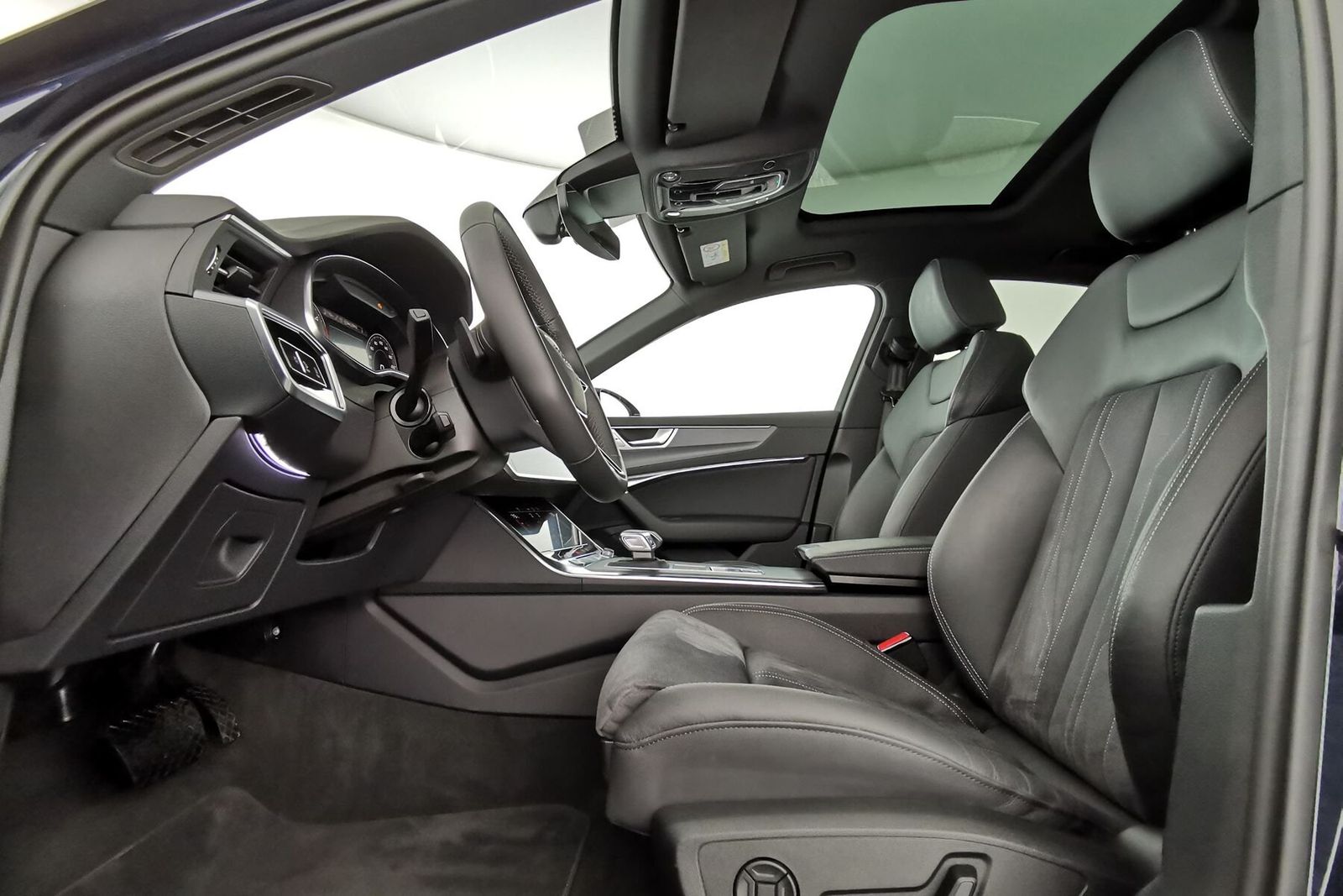 Audi A6 50 TDI quattro S-Line|Matrix|Pano|HUD|AHK|ACC