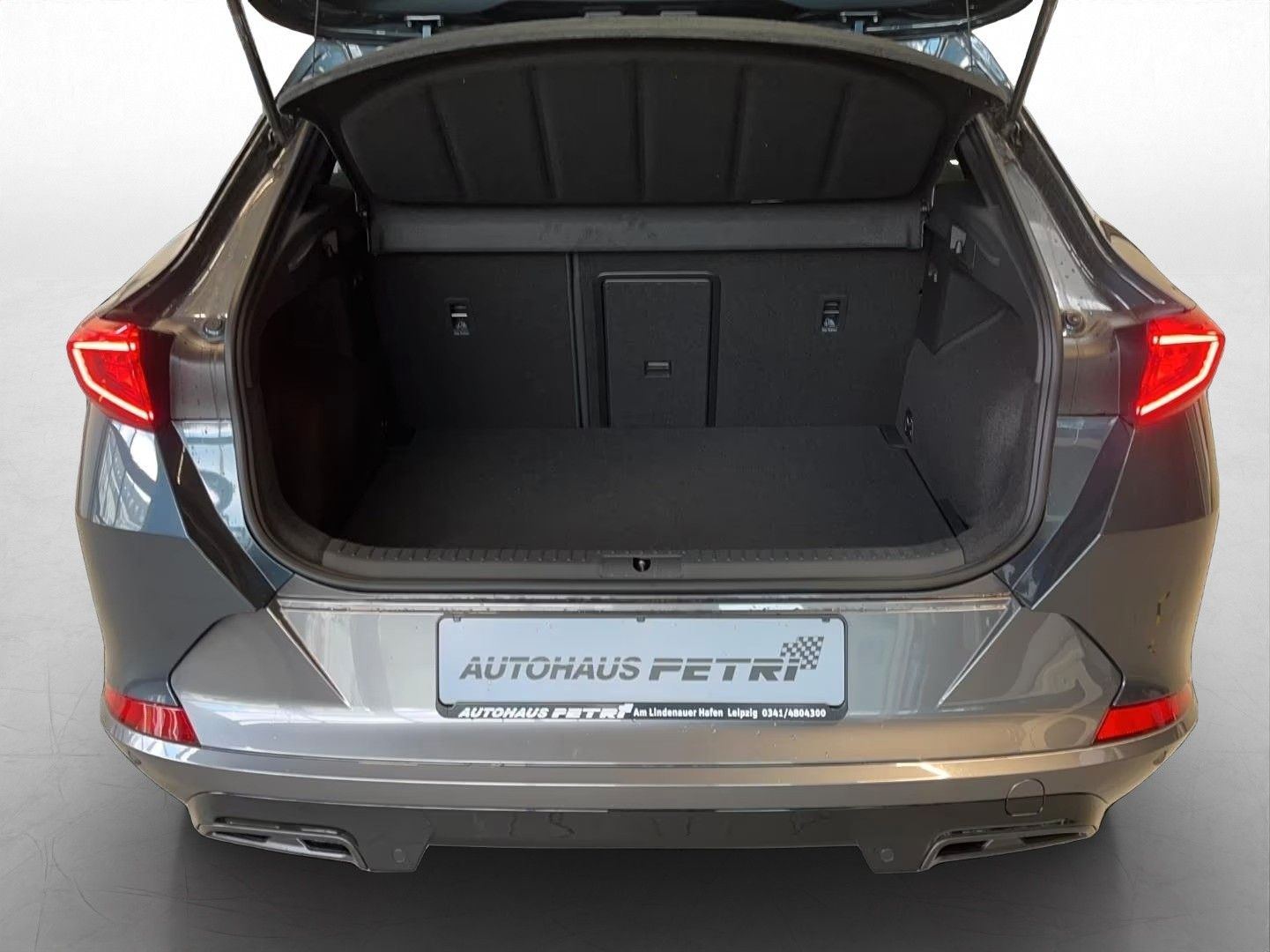 Cupra Formentor 1.5 TSI - Samsaru's Car Outlet