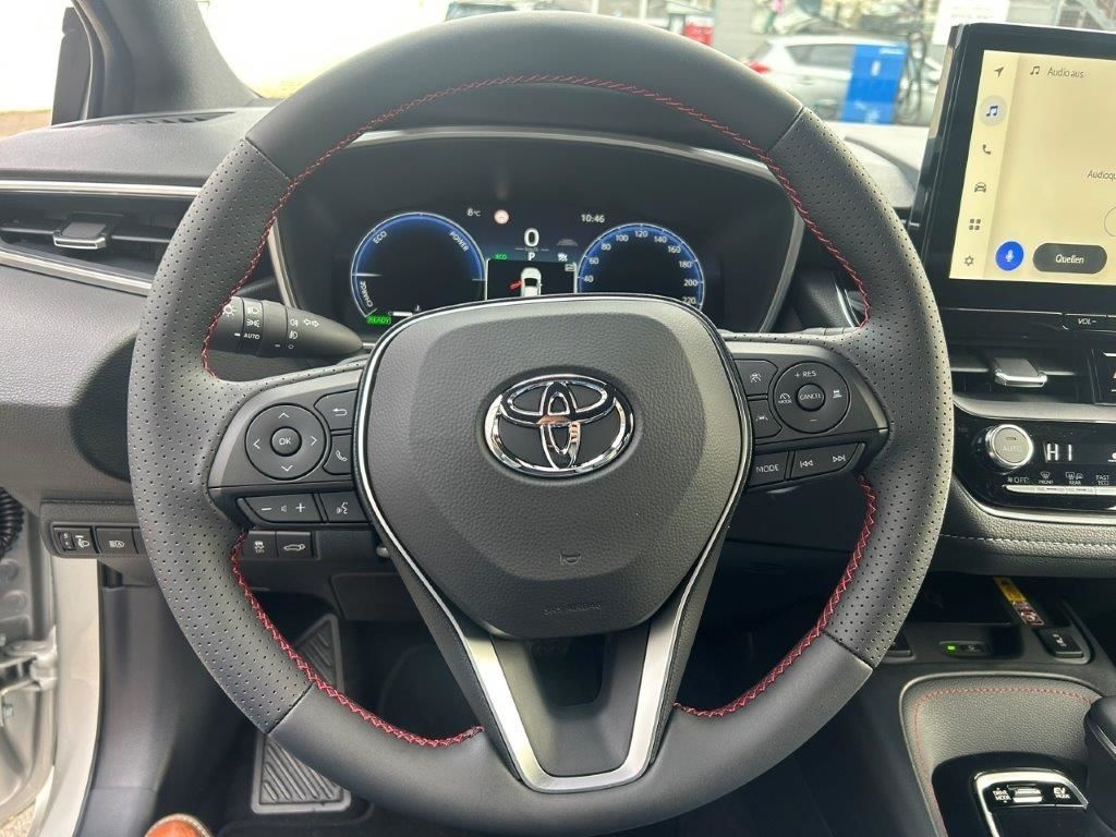 Toyota Corolla 2,0l GR Sport Hybrid TS ACC LED SHZ RFK