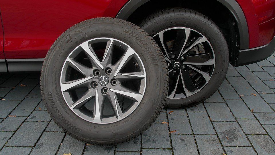 Mazda CX-5 SKY-G 194PS AT Exclusive-Line M+S AHK