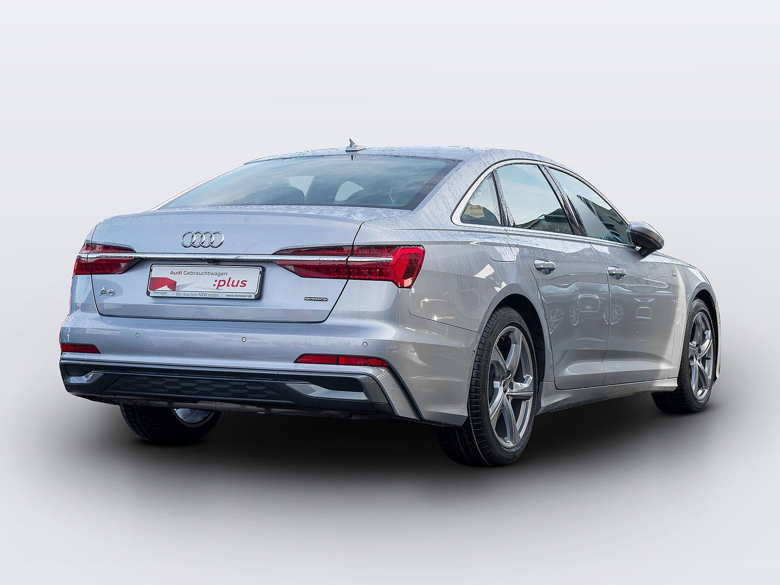 Audi A6 45 TFSI Q S LINE PANO MATRIX AHK MEMORY