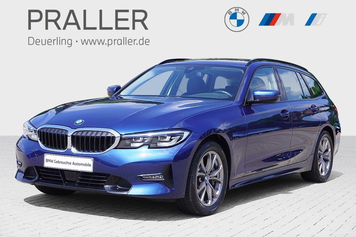 BMW 330d Touring Sport Line - Samsaru's Car Outlet