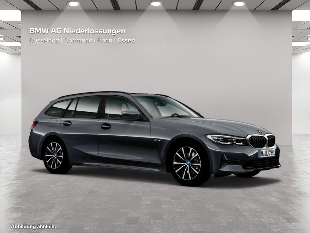 BMW 320e Touring - Samsaru's Car Outlet