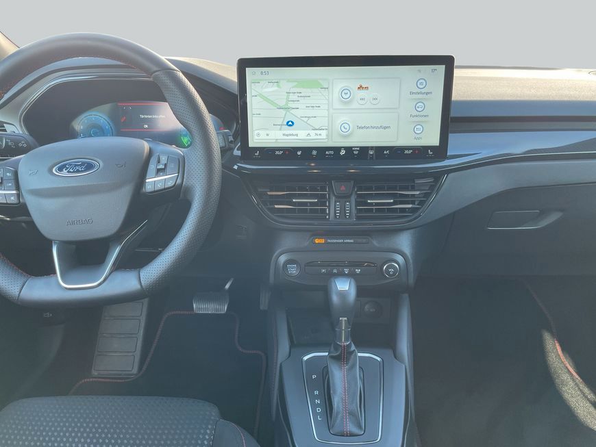 Ford Focus Turnier 1.0 EcoBoost Hybrid Aut. ST-LINE X
