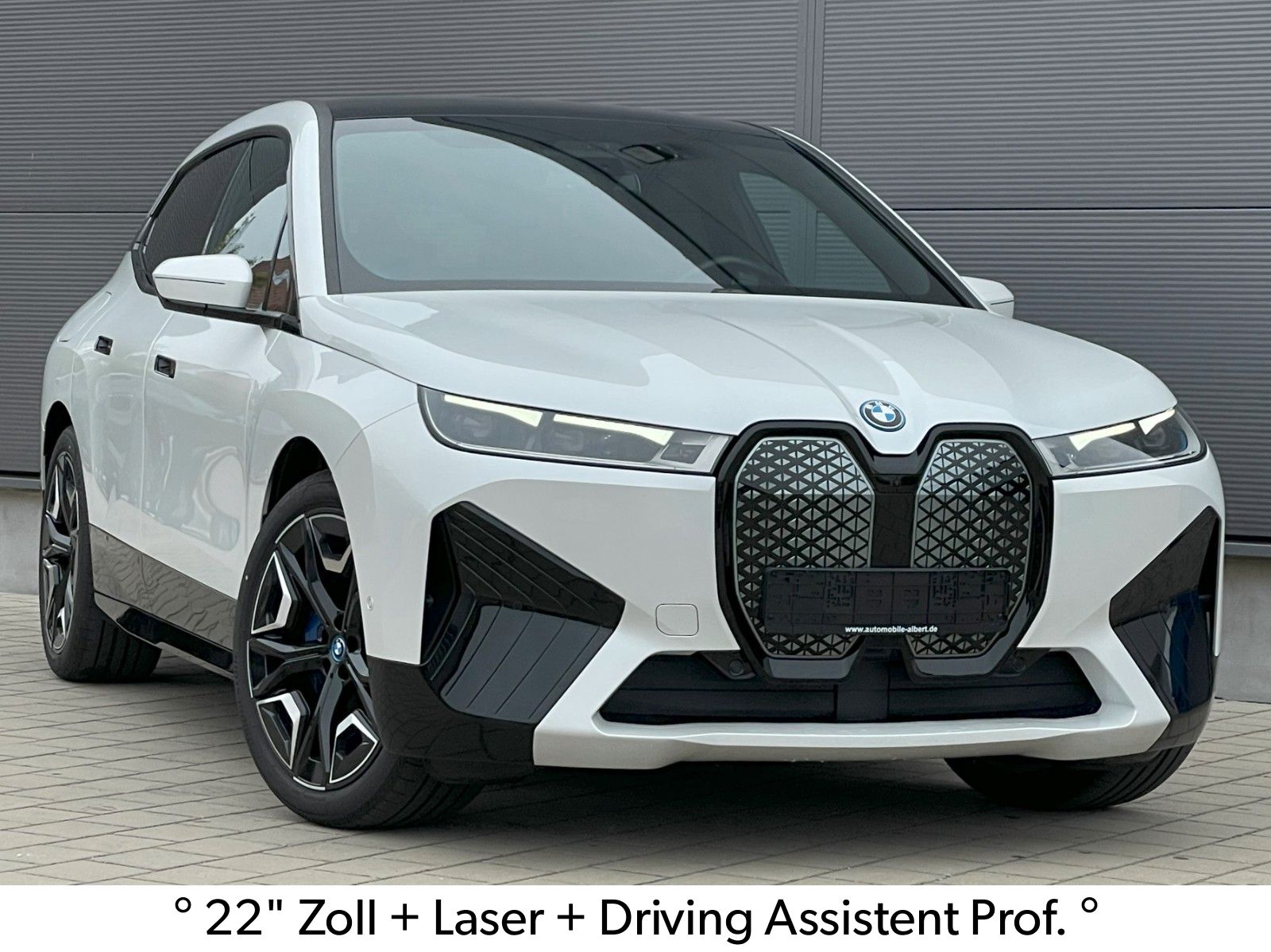 BMW iX 50 xDrive Sport*Sitzbelüftung*Pano*360°*H/K*