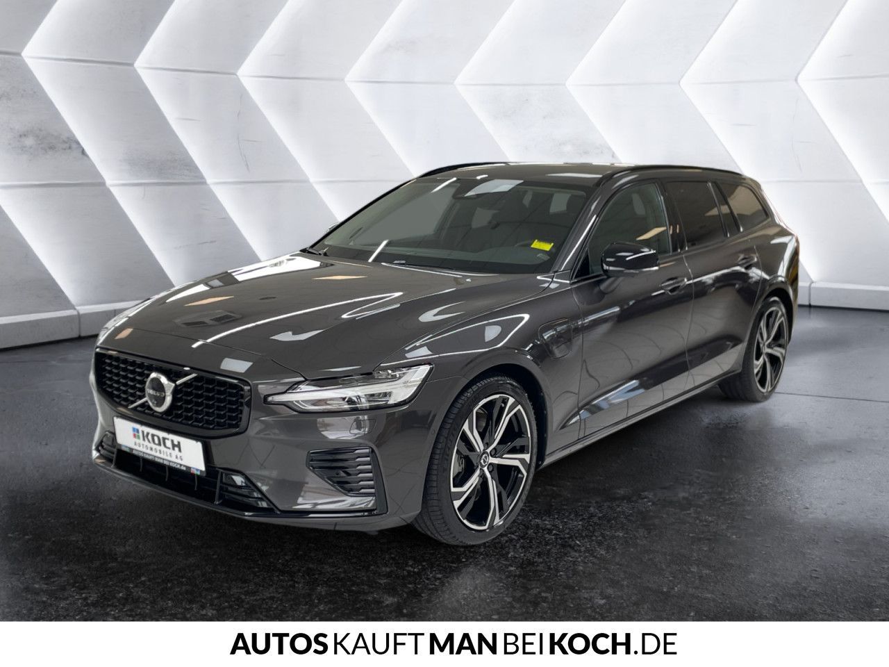 Volvo V60 T8 Plug-In AWD Plus Dark ACC H/K BLIS 360°