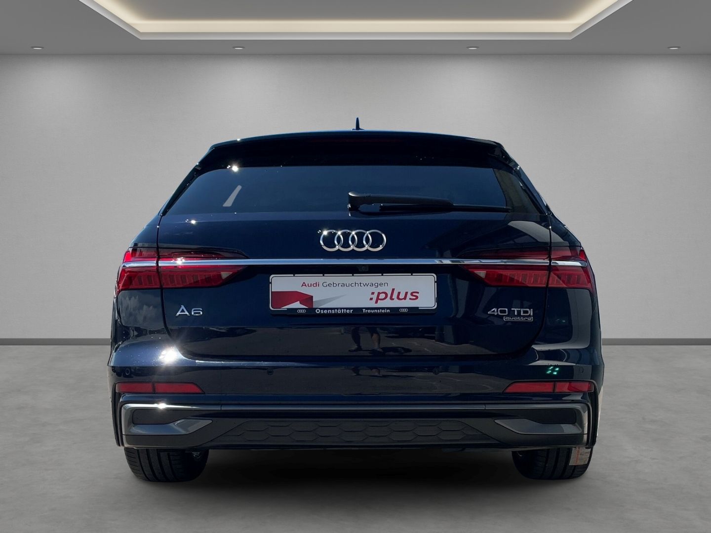 Audi A6 Avant 40 TDI S-Line qu Matrix B&O HuD Kamera