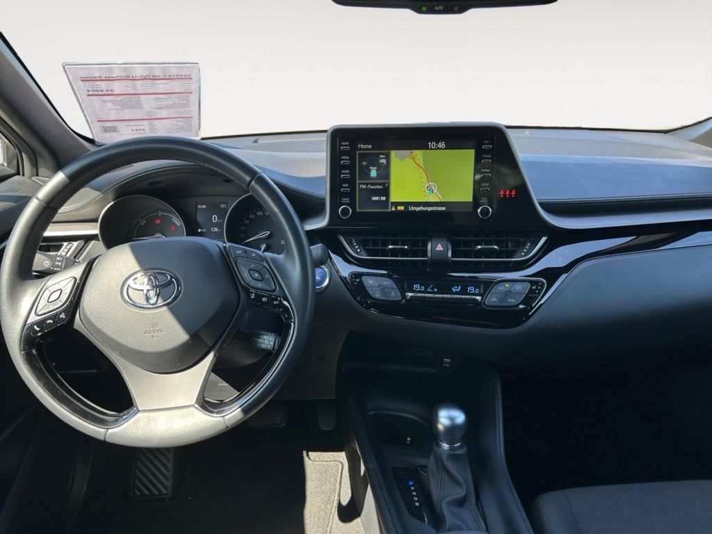 Toyota C-HR Hybrid Business-Edition - Samsaru's Car Outlet