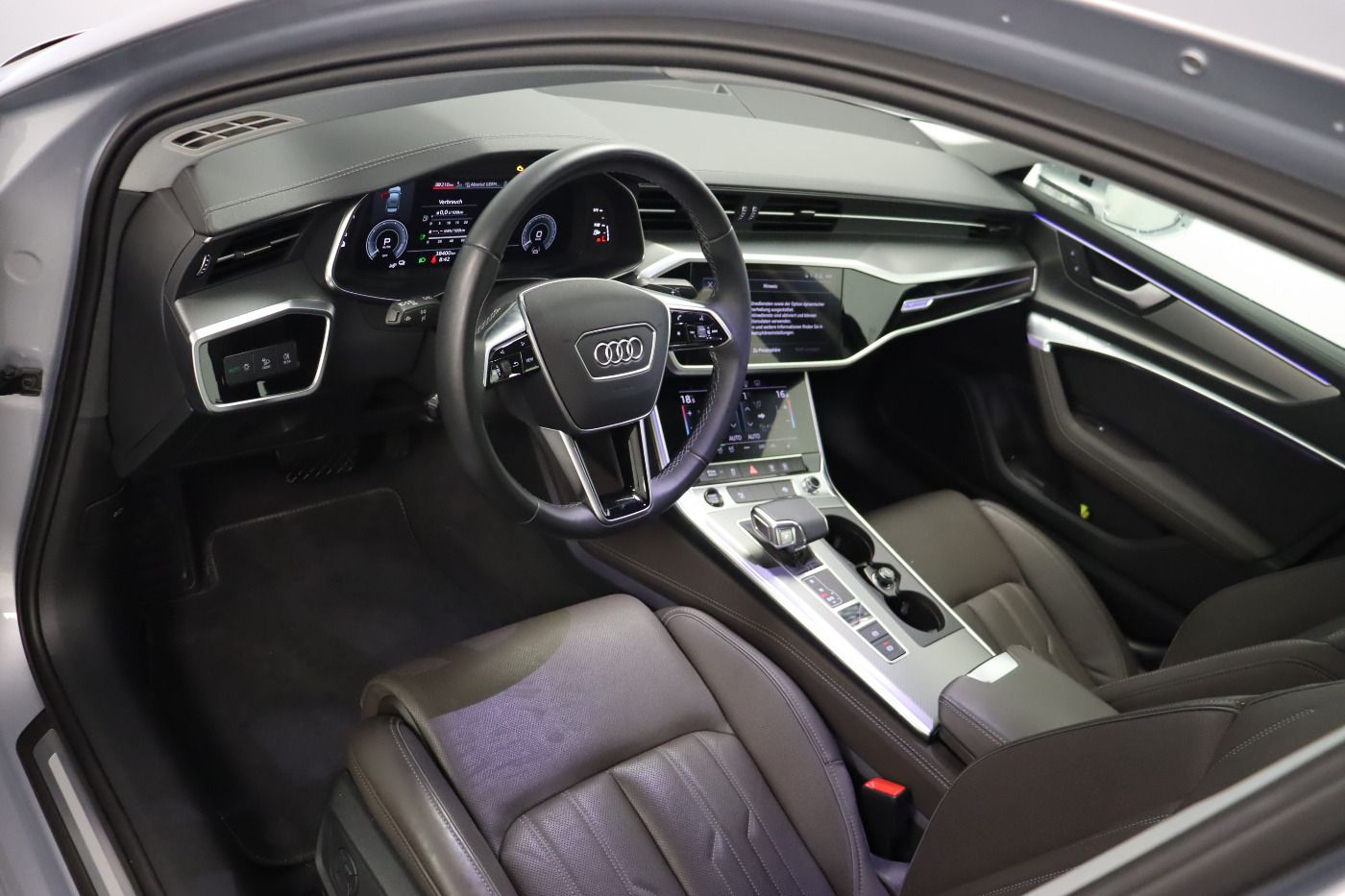 Audi A6 50 TFSI e quattro S tronic - Samsaru's Car Outlet