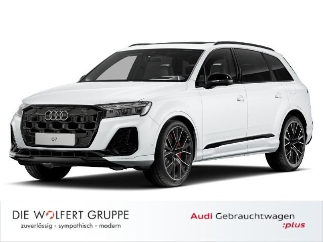 Audi Q7 SUV S line 60 TFSI e quattro *0,5%*AHK*PANO