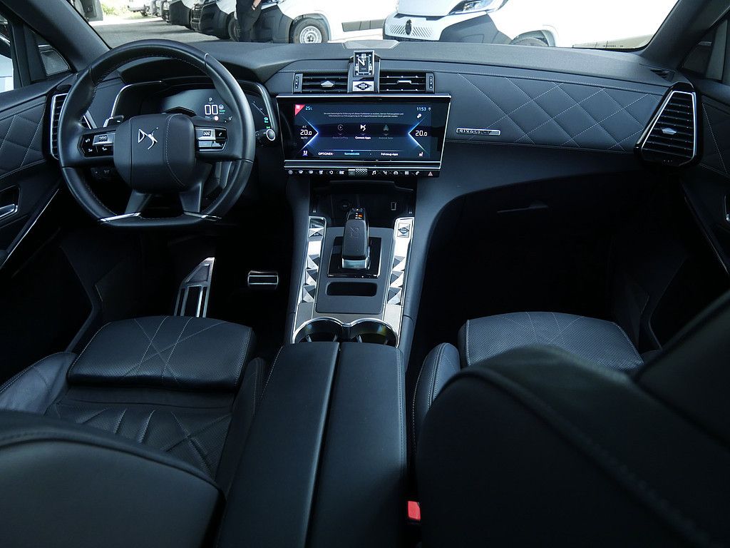 DS Automobiles DS 7 Crossback E-Tense La Premiere 4x4 LED PANO
