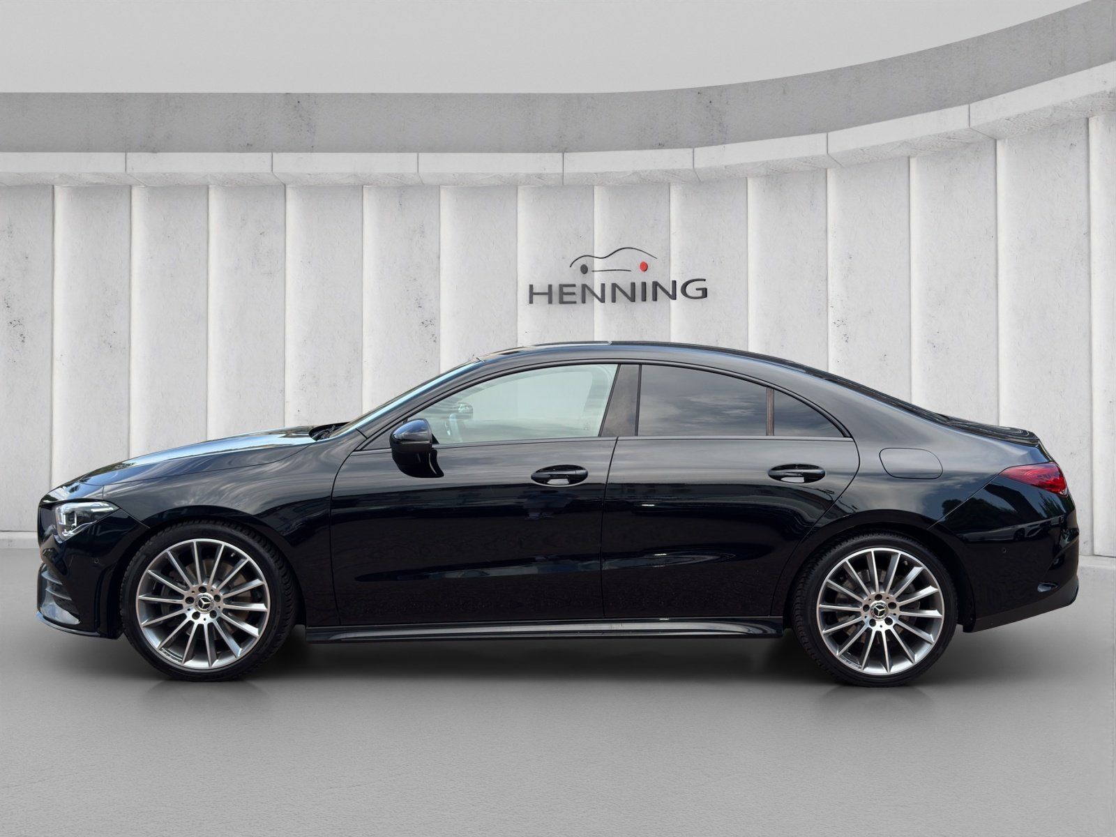 Mercedes-Benz CLA 250 AMG Coupé - Samsaru's Car Outlet