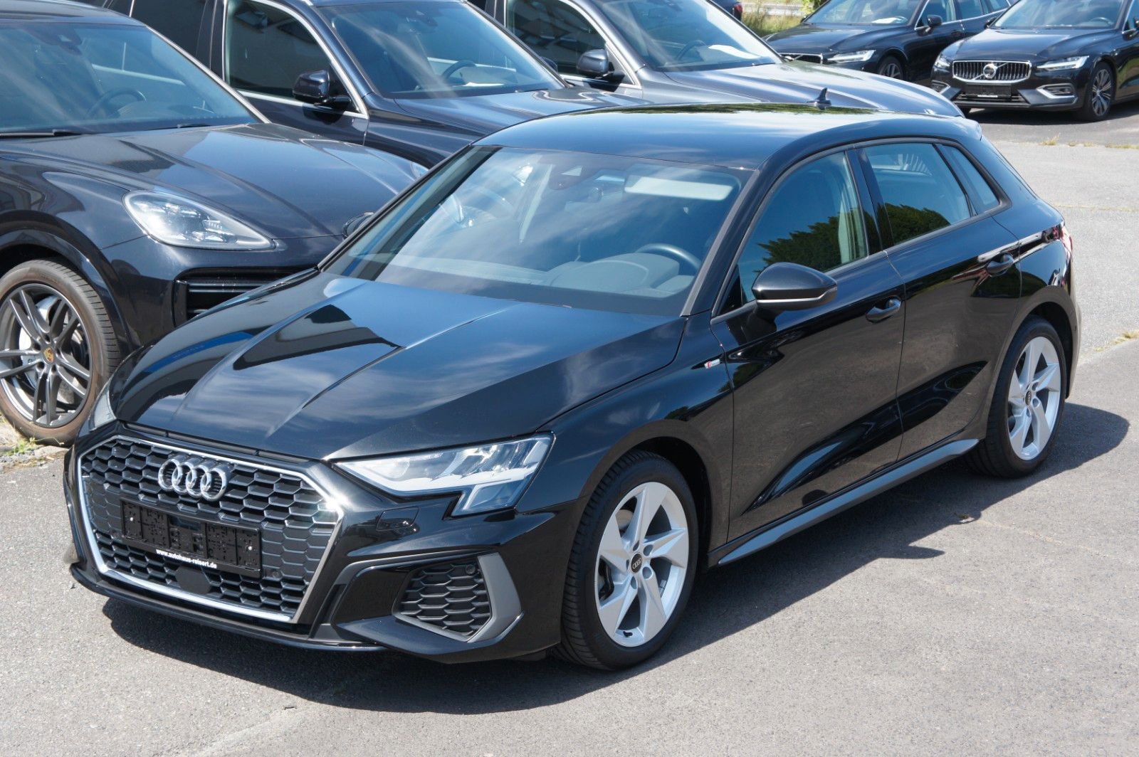 Audi A3 Sportback 30 TDI S line*ACC*LED*VIRTUAL*DAB*