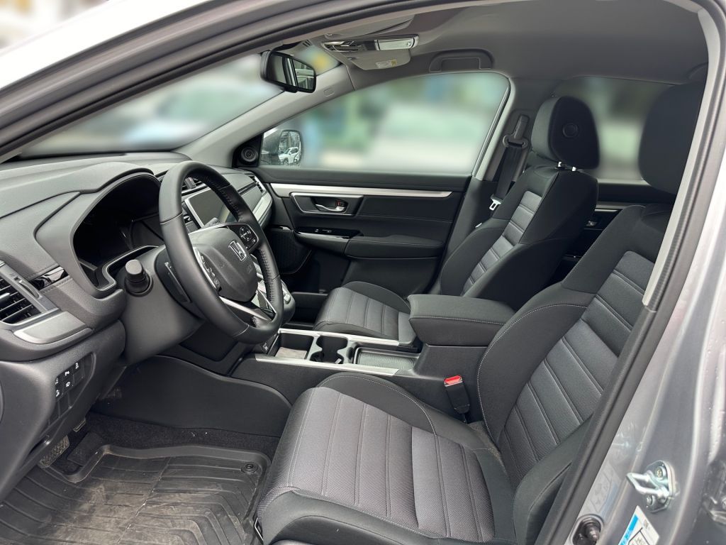 Honda CR-V e:HEV 2.0 i-MMD Hybrid 2WD Elegance Dienstw