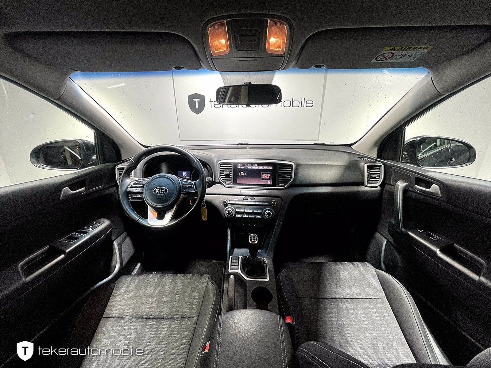 Kia Sportage Edition 7 - Samsaru's Car Outlet